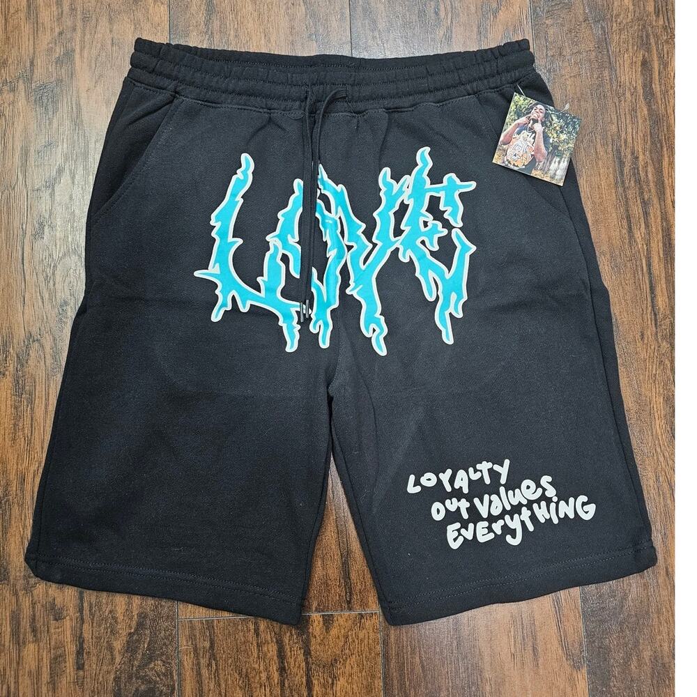 New Kodak Black L.O.V.E Size Large Men